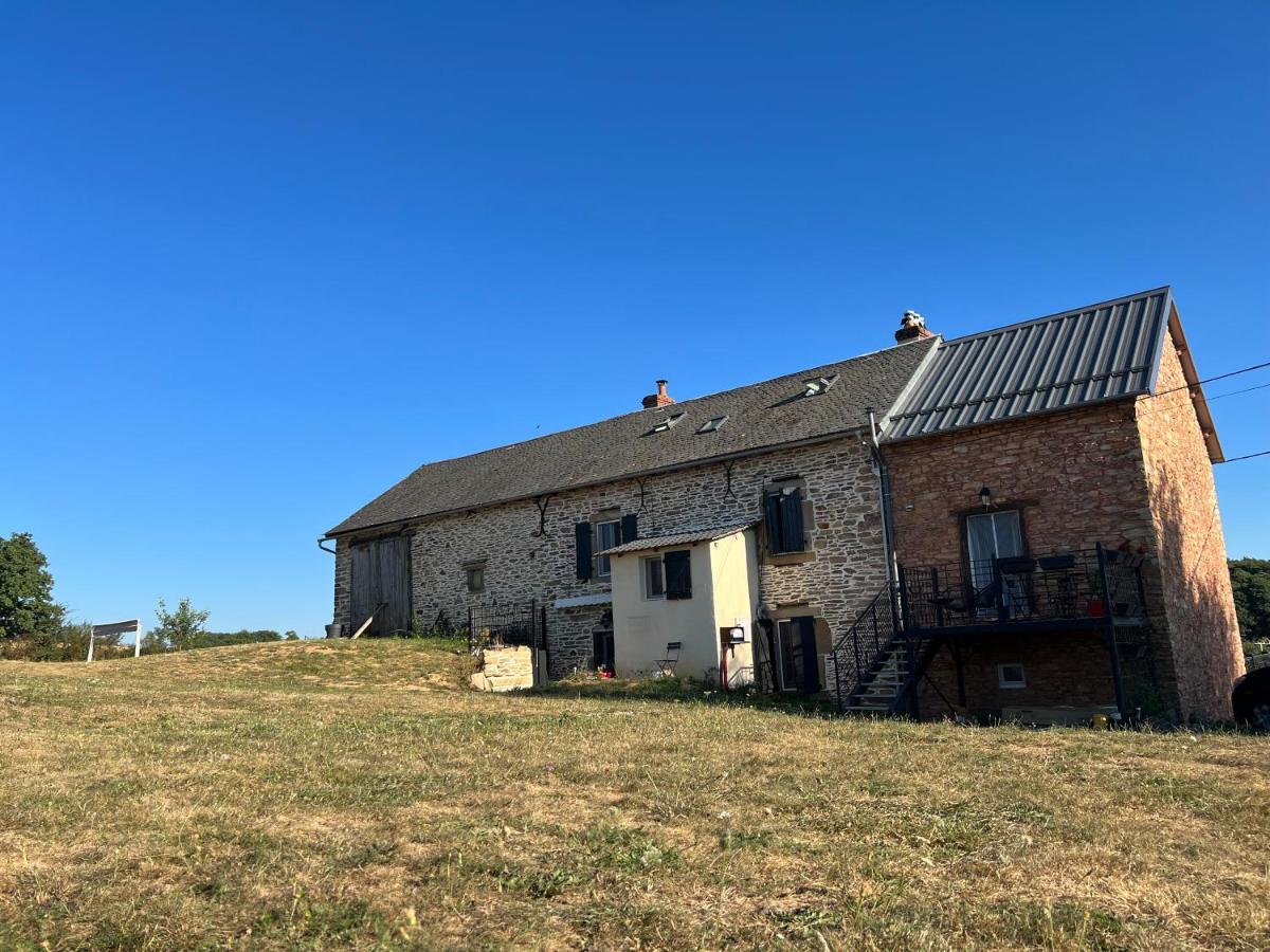 Tout Au Bout Du Chemin Hotel Réquista Eksteriør billede